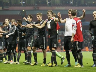 Bayern prvýkrát dobyl Londýn