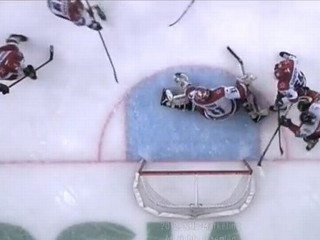 Najlepšie zákroky týždňa v KHL dosiahli Staňa a Laco