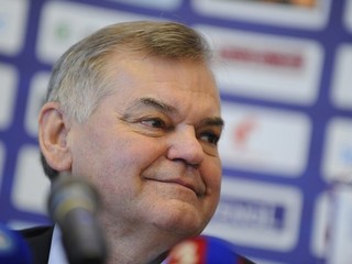 Vůjtek vidí ako víťaza KHL Omsk alebo Kazaň