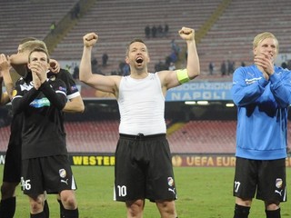 Kapitán Plzne: Ak nepostúpime, budeme za šašov