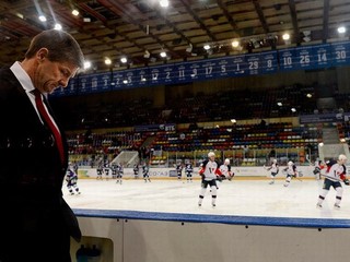 Tréner Čada pred zápasom pozmenil zostavu.