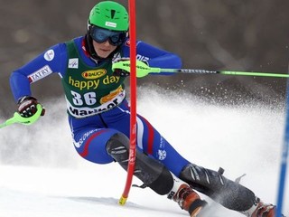 Petra Vlhová.