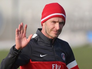 Beckham má byť tvárou čínskej ligy, fanúšikovia vidia len zakrývanie korupcie