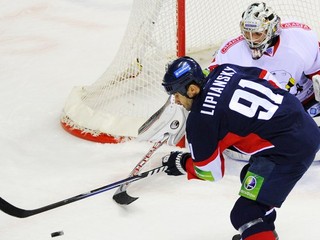 Lipiansky má po sezóne. Proti Dinamu doma začne Konrád