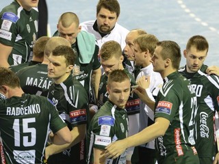 Tatran vyhral v Záporoží a získal prvé body v Pohári EHF
