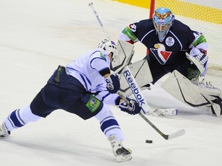 Konrád podal napriek prehre dobrý výkon.