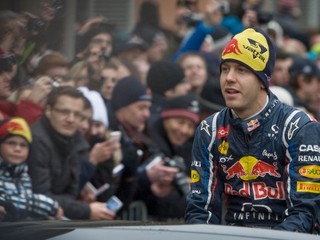 Sebastian Vettel