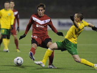 David Depetris (vľavo).