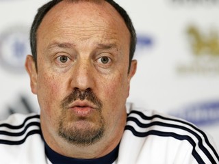 Rafa Benítez.