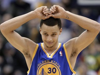Stephen Curry.