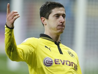 Robert Lewandowski.