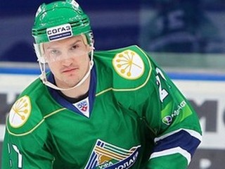 Záborský asistoval pri výhre Omsku, Ružičkov gól nestačil