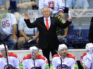 Július Šupler uviedol nováčika z Donecka do KHL. Na play off však s ním nedosiahol, a tak musel skončiť.