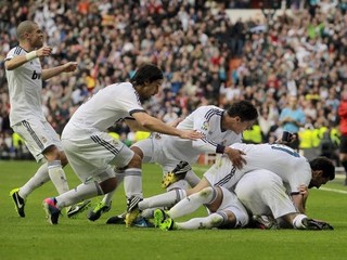 Real vyhral aj druhé El Clasico v priebehu týždňa, Barcu zdolal 2:1
