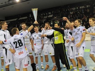 Slovenský pohár patrí už sedemnástykrát hádzanárom Prešova