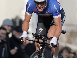 Prvú etapu na Paríž - Nice vyhral Francúz Bouhanni