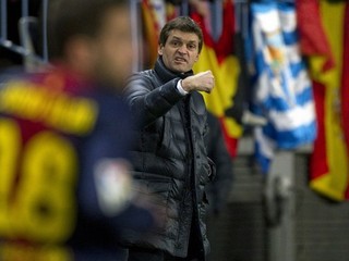 Tito Vilanova.