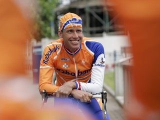 Cyklista Boogerd sa priznal k desiatim rokom dopingu