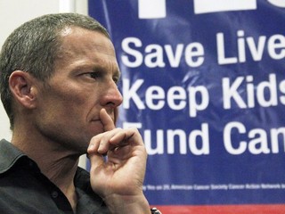 Podľa Armstronga dopovali všetci špičkoví jazdci