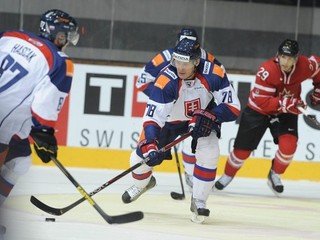 Kudroča vyhlásili za naj obrancu úvodu play off KHL