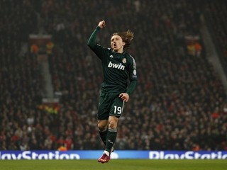 Mužom zápasu bol okrem brankára Lopéza aj Chorvát Luka Modrič.