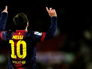 Lionel Messi
