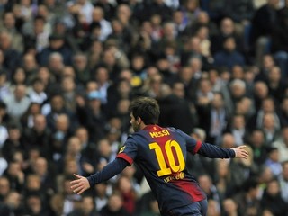 Messi: Verejnosť čaká na zlyhanie Barcelony