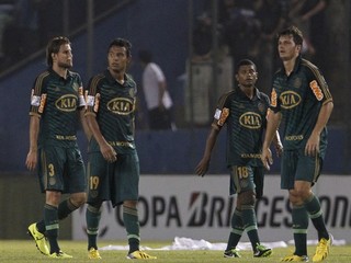 Fanúšikovia Palmeiras napadli po prehre vlastných hráčov