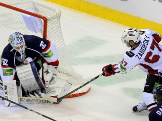 Staňa vychytal výhru nad Dinamom Moskva