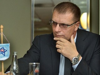 Šéf SFZ Kováčik.