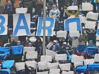 Baroš hetrikom zariadil výhru Baníka nad Hradcom