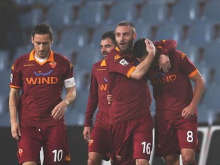 Udinese uhralo s AS remízu 1:1