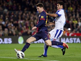 Messi prekonal rekord z 30. rokov