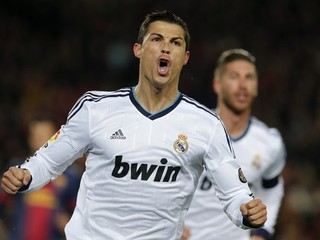 Ronaldo dvomi gólmi vystrieľal pre Real výhru