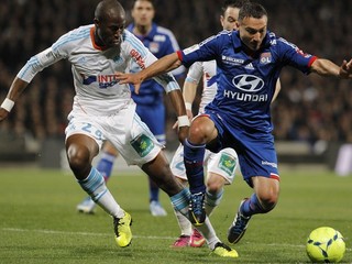 Lyon remizoval s Marseille 0:0