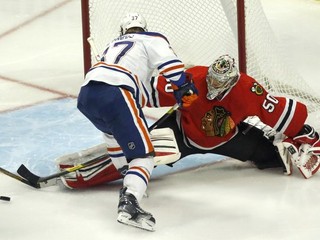 Hossa 1+1, Chicago napriek tomu opäť prehralo