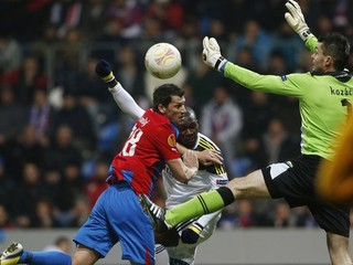 Plzeň mala postup na dosah, Chelsea ide po dráme ďalej