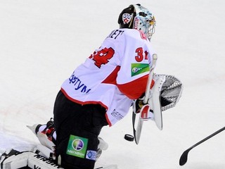 Brankár Garnett inkasoval po rekordnom čase 211:51