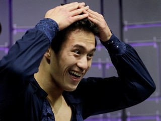 Patrick Chan