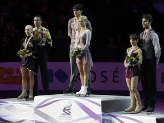 Volosožarová s Trankovom si vybojovali zlato