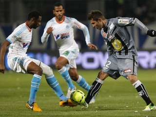 Marseille stratilo body s Ajacciom