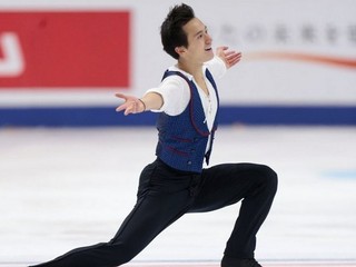 Patrick Chan