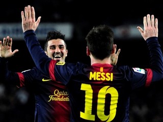 Messi zariadil dvoma gólmi triumf Barcelony nad Vallecanom