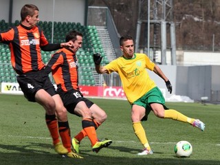 Košičania vyhrali v Žiline gólom Diabyho