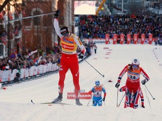 Celkovou víťazkou Slavic Cup-u sa stala Slovenka Kotschová