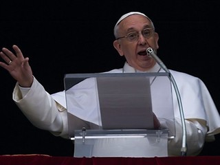 Pápež František