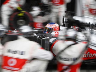 Button po prepadáku: S týmto autom nevyhráme