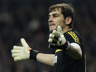 Casillas sa vrátil na trénig Realu