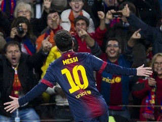 Týždeň vo futbale: Dominancia Barcy a Messiho narastá