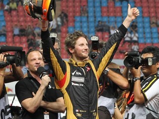 Romain Grosjean